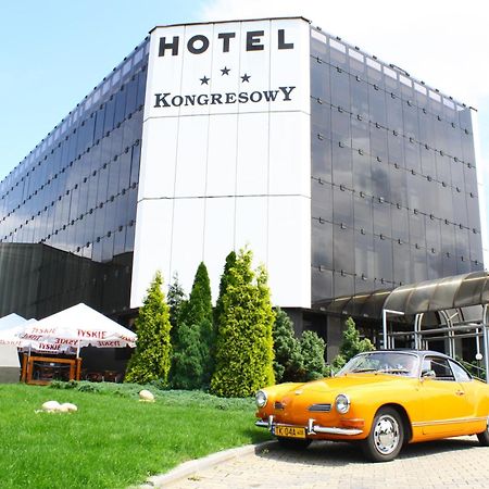 Hotel Kongresowy Келце Екстериор снимка