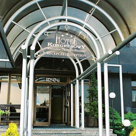 Hotel Kongresowy Келце Екстериор снимка